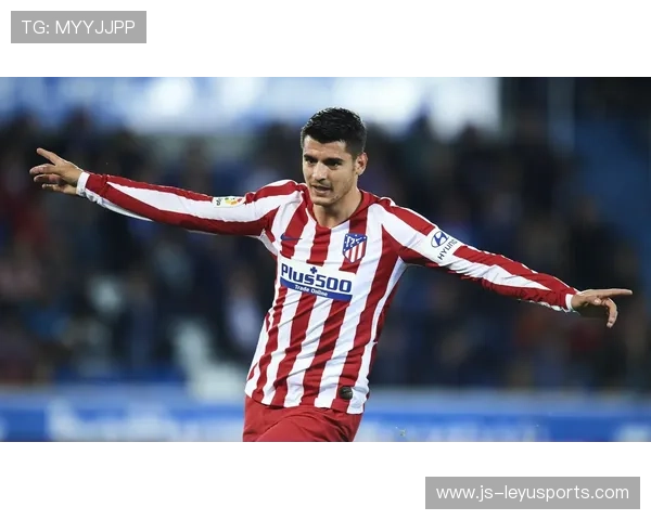 莫拉塔门前机敏补射，马竞稳住优势